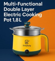 Simplicity Electric Cooking pot 1.8 L