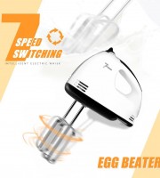 Scarlet Electric Egg Beater / Egg bitter
