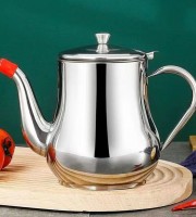 Oil Stainless steel oil strainer Pot/Jar