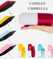 Mini Capsule Umbrella