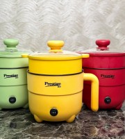 New Prestige Multi Purpose Electric Cooking Pot 2.00L