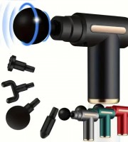 Portable Body Massage Gun