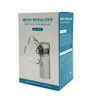 Portable Mesh Nebulizer