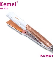 Professional Hair Straightener (Kemei KM-471)