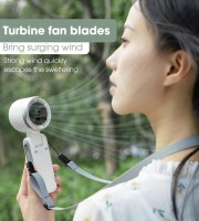 High Speed Mini Turbo Fan