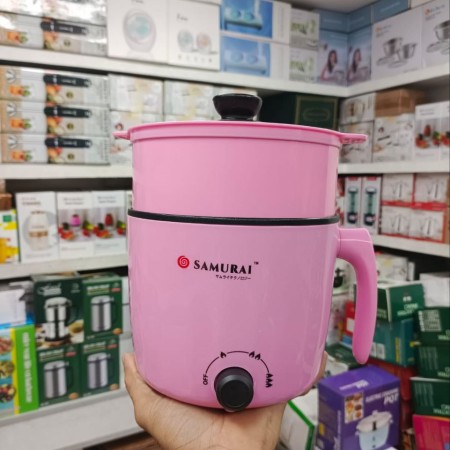 Samurai Cooking Pot 2.0