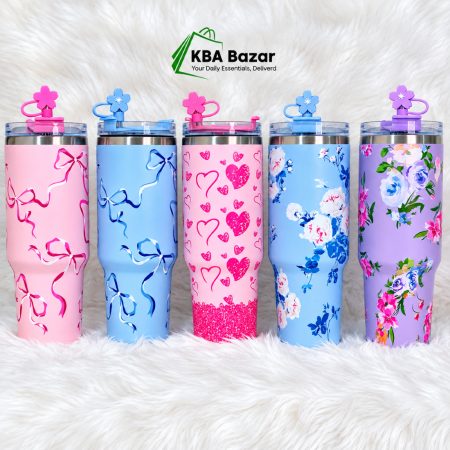 1200 ML Stainless Steel Vacuum-Insulated Tumbler