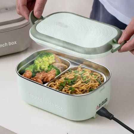 Premium Electric Heated Lunch Box
