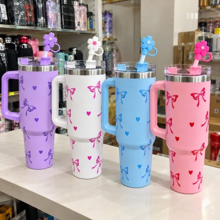 Pookie 1200 ML Stainless Steel Insulated Thermal Bottle